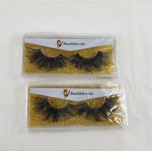 - 2 pair of lashes extensions lx plus 01
